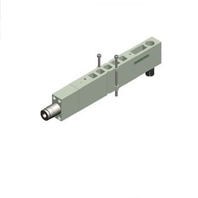 NUMATICS/AVENTICS SANDWICH PRESSURE BLOCK 503 SERIES 1/4" NPT (ISO 15407/2)